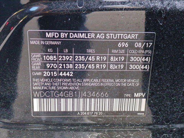 Used 2018 Mercedes-Benz GLA 250 4MATIC image 25