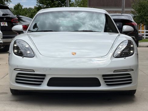 Used 2024 Porsche 718 Cayman S RWD image 4