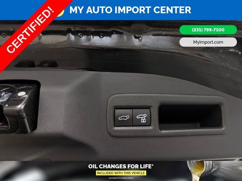 Certified 2023 Toyota bZ4X AWD w/ Weather Package image 28
