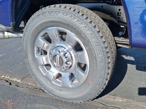 New 2026 Ford F250 Lariat w/ Chrome Package image 24