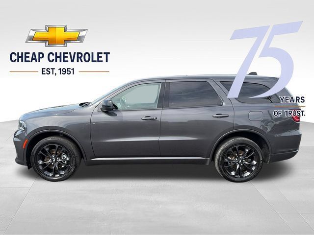Used 2025 Dodge Durango GT AWD/4WD image 2