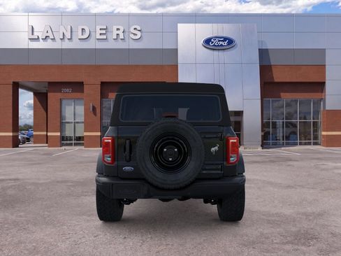 New 2026 Ford Bronco Big Bend AWD/4WD image 5