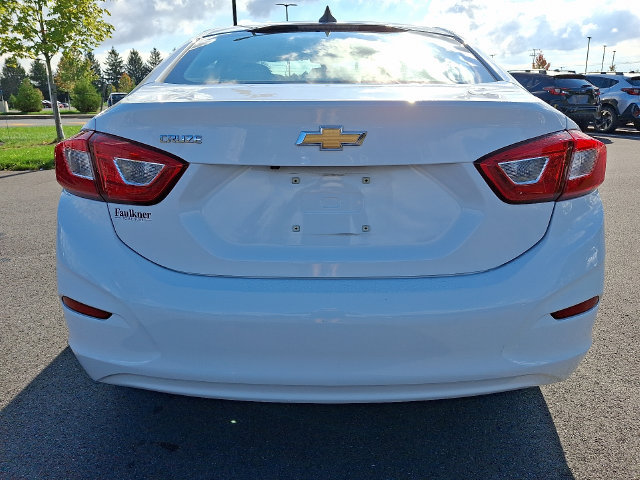 Used 2019 Chevrolet Cruze LS w/ LS Convenience Package FWD image 6