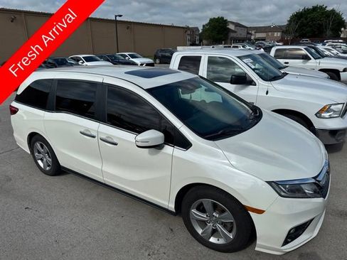 Used 2019 Honda Odyssey EX-L image 17