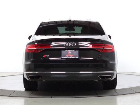 Used 2015 Audi A8 L 4.0T w/ Premium Package AWD/4WD image 7