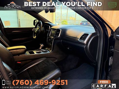 Used 2017 Jeep Grand Cherokee Altitude image 33