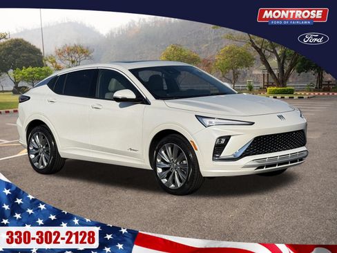 Used 2025 Buick Envista Avenir FWD image 1