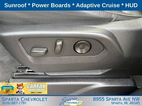 Used 2022 Chevrolet Tahoe High Country AWD/4WD image 20