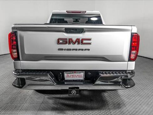 Used 2020 GMC Sierra 1500 4x4 Double Cab w/ Convenience Package image 7