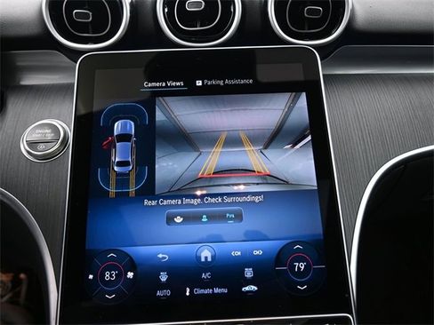 New 2025 Mercedes-Benz C 300 Sedan image 4