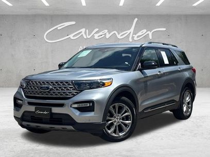 Used 2023 Ford Explorer Limited w/ Equipment Group 301A