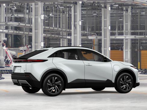 New 2026 Toyota C-HR AWD/4WD image 13