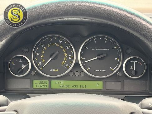 Used 2008 Land Rover Range Rover Supercharged image 27