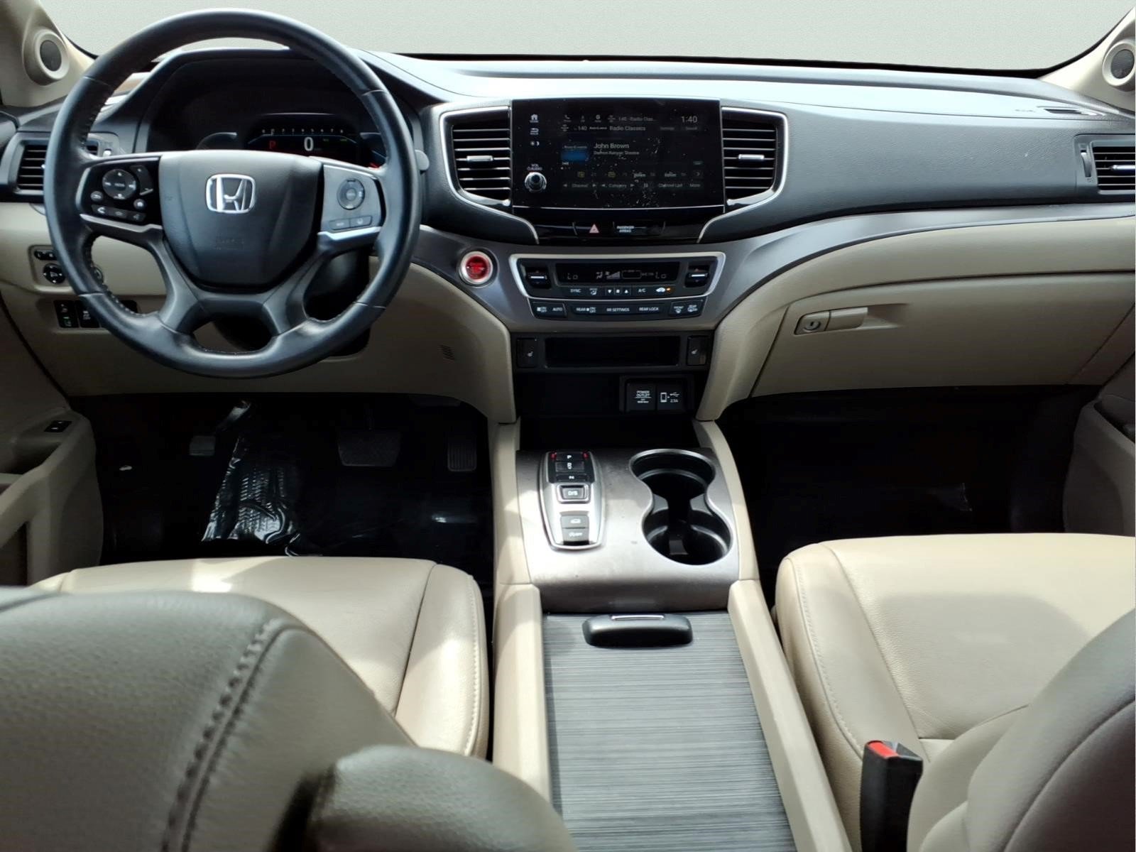 Certified 2021 Honda Pilot EX-L image 14