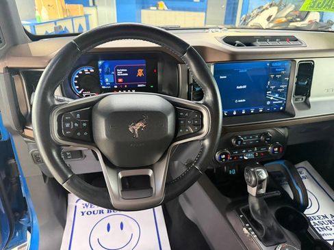 Used 2021 Ford Bronco Outer Banks AWD/4WD image 23