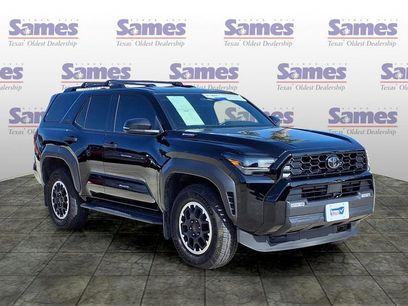 Used 2025 Toyota 4Runner TRD Off-Road