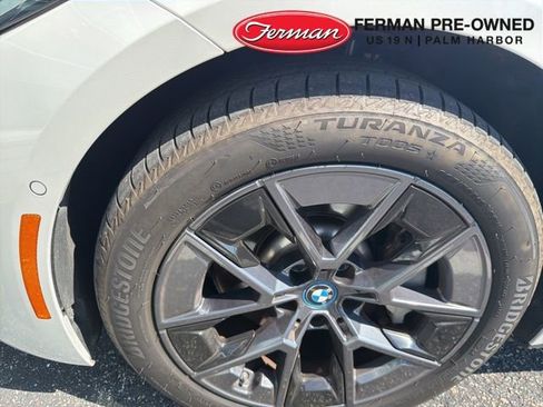 Used 2023 BMW i4 eDrive35 w/ Premium Package image 4
