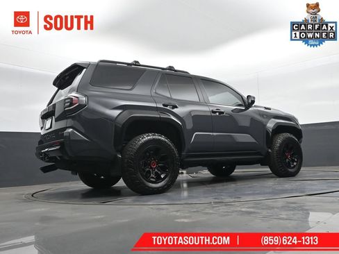 Used 2025 Toyota 4Runner TRD Pro AWD/4WD image 45