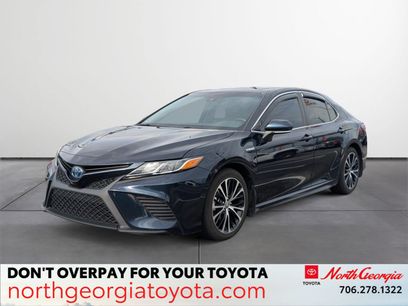 Used 2020 Toyota Camry SE