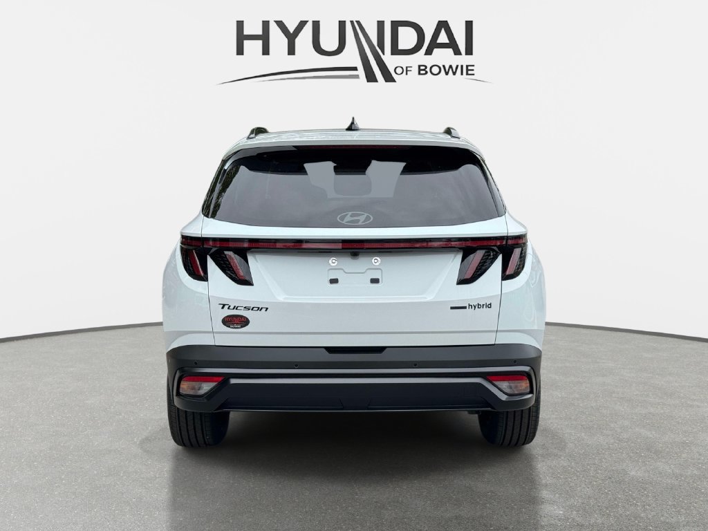 New 2026 Hyundai Tucson Limited AWD/4WD image 3