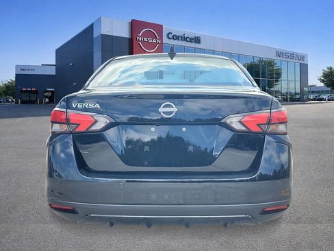 New 2025 Nissan Versa SV w/ Trunk Package image 5