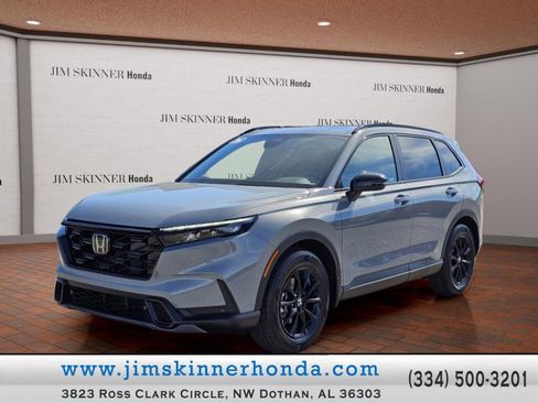 New 2026 Honda CR-V Sport-L image 1