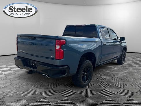 Used 2024 Chevrolet Silverado 1500 LT Trail Boss w/ Convenience Package II image 5