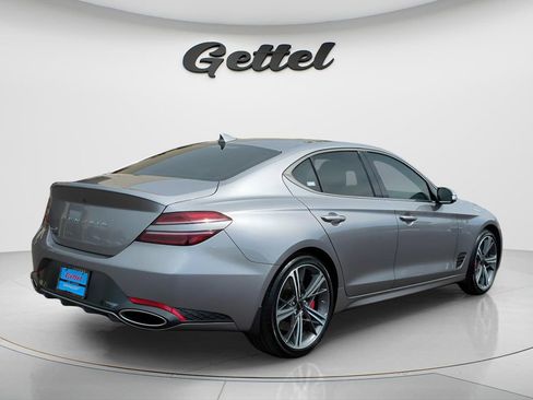 Used 2025 Genesis G70 2.5T w/ Sport Prestige Package image 4