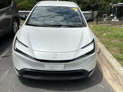 Used 2023 Toyota Prius LE