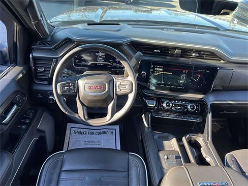 Certified 2025 GMC Sierra 2500 AT4X w/ Snow Plow Prep/Camper Package image 19