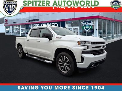 Used 2019 Chevrolet Silverado 1500 RST