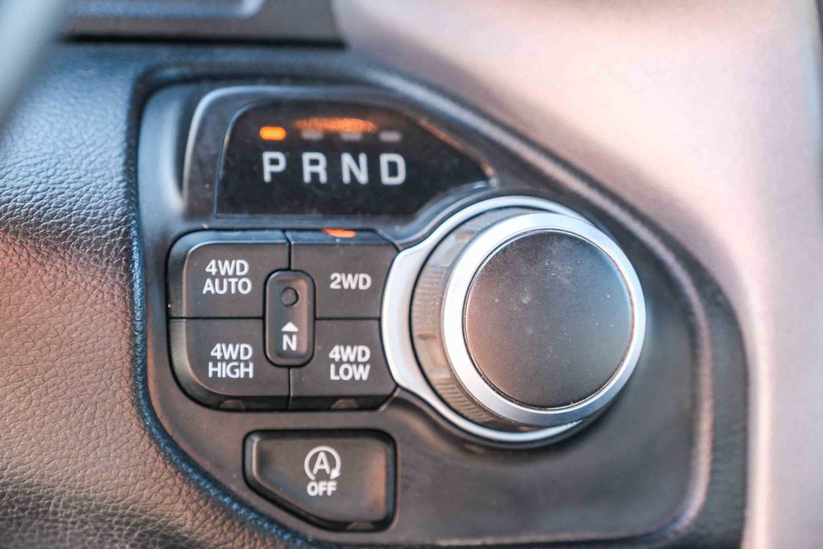 Used 2023 RAM 1500 Big Horn w/ Trailer Tow Group AWD/4WD image 21