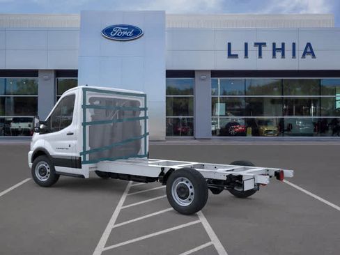 New 2026 Ford Transit 350 RWD image 4
