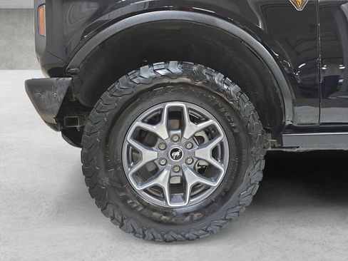Used 2022 Ford Bronco Badlands image 23