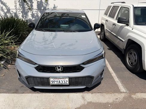 Used 2025 Honda Civic Sport Touring image 10