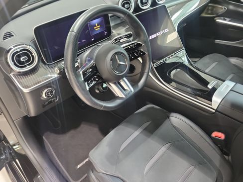 Used 2024 Mercedes-Benz C 63 AMG S image 13