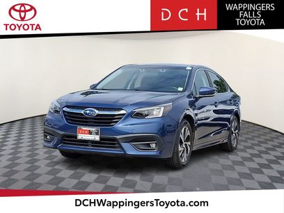 Used 2020 Subaru Legacy Premium