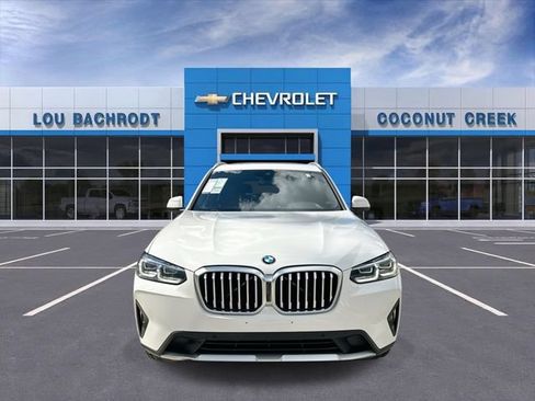 Used 2023 BMW X3 sDrive30i RWD image 3