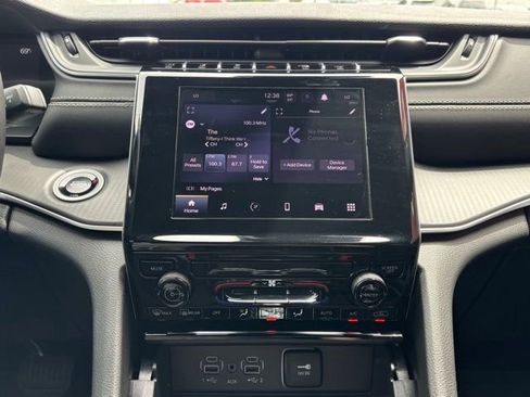 New 2026 Jeep Grand Cherokee L Laredo RWD image 18