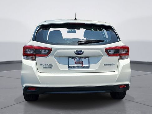 Certified 2023 Subaru Impreza 2.0i AWD/4WD image 4