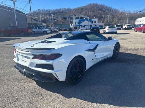New 2026 Chevrolet Corvette Z06 image 5