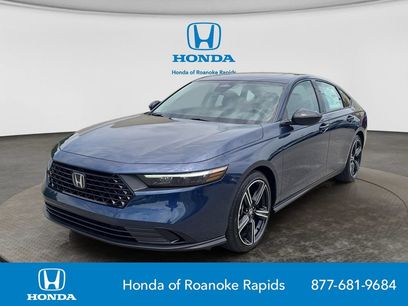 New 2026 Honda Accord SE