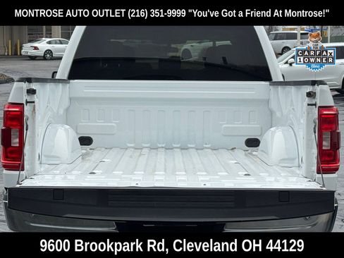 Used 2022 Ford F150 XLT w/ XTR Package image 39