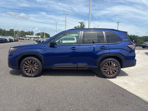 New 2026 Subaru Forester Sport AWD/4WD image 8