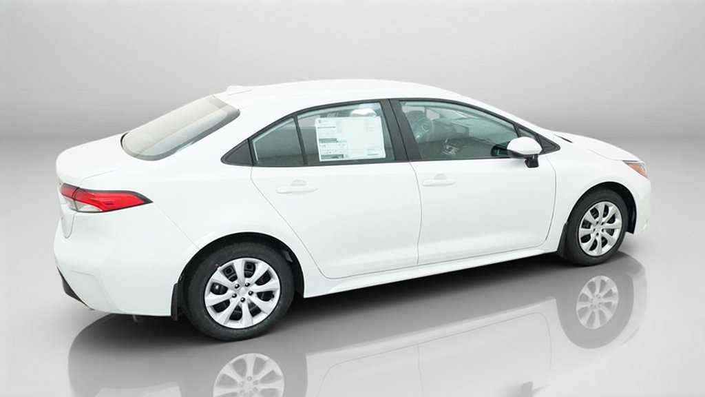 New 2027 Toyota Corolla LE FWD image 13