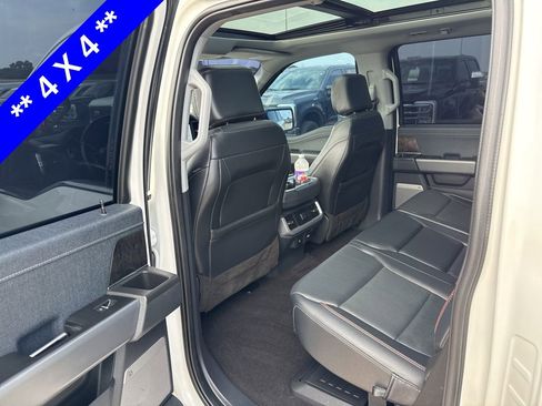 Used 2023 Ford F150 Lariat w/ Max Trailer Tow Package image 8