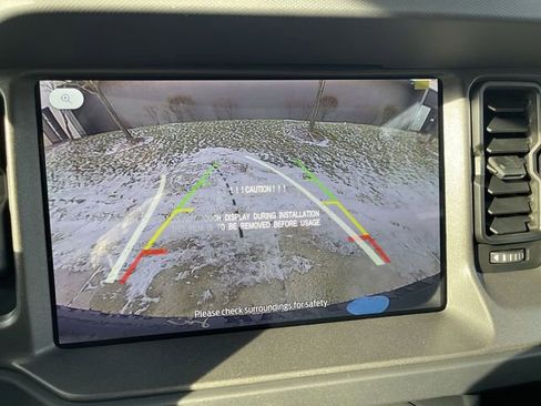 New 2025 Ford Bronco Base w/ Sasquatch Package image 18