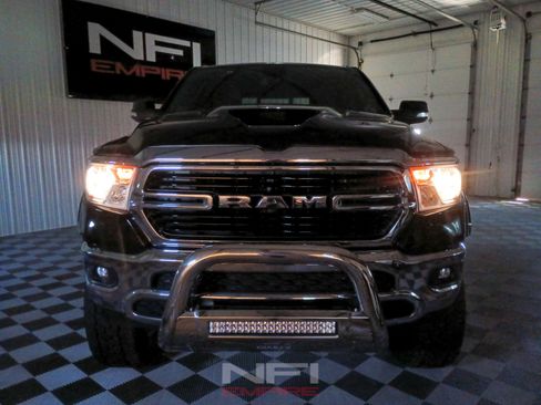Used 2019 RAM 1500 Big Horn AWD/4WD image 60