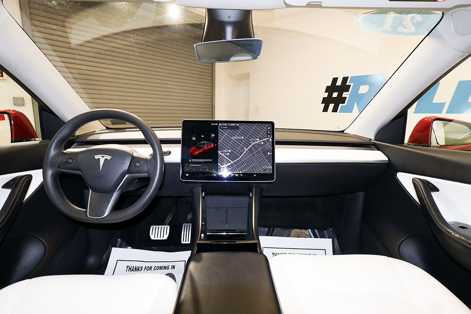 Used 2021 Tesla Model Y Performance AWD/4WD image 18