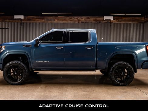Used 2025 GMC Sierra 1500 Denali Ultimate AWD/4WD image 6